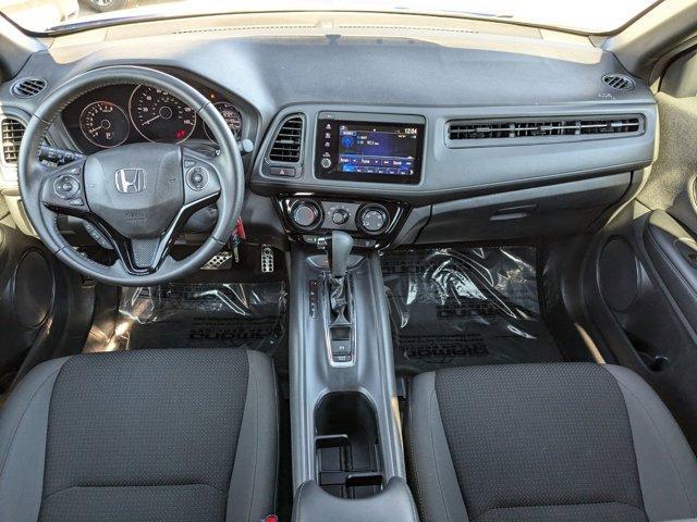 used 2022 Honda HR-V car, priced at $21,250