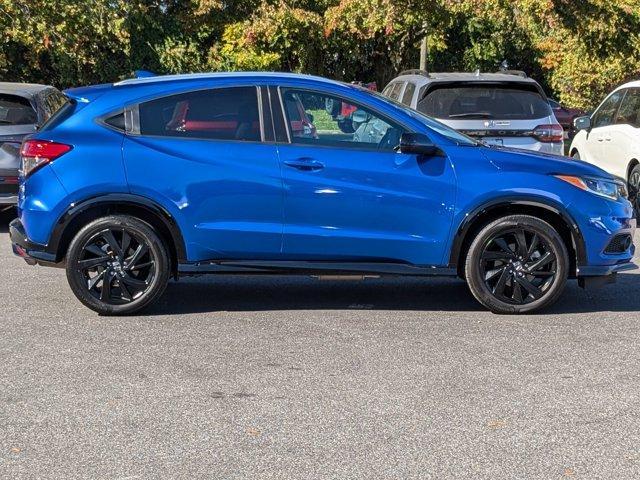 used 2022 Honda HR-V car, priced at $21,250