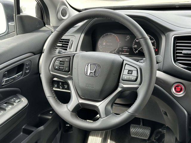 new 2025 Honda Ridgeline car, priced at $44,430