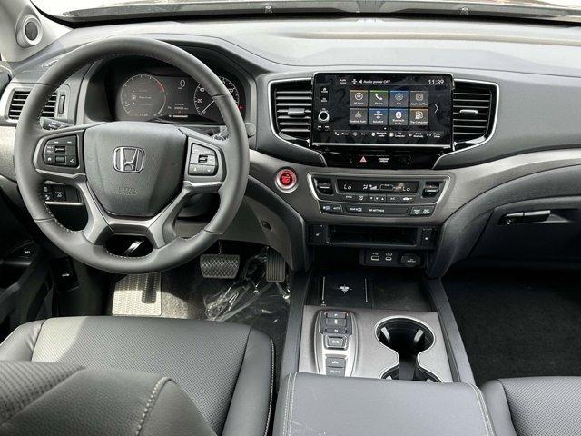 new 2025 Honda Ridgeline car, priced at $44,430