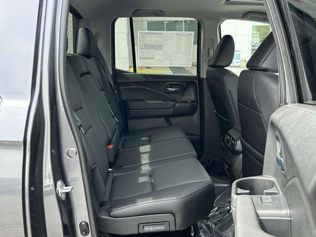 new 2025 Honda Ridgeline car, priced at $44,430
