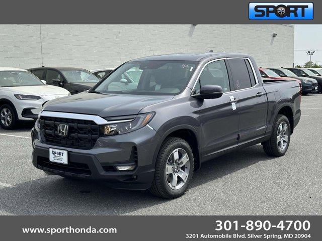 new 2025 Honda Ridgeline car, priced at $44,430