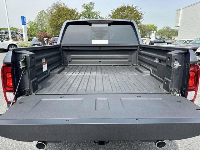 new 2025 Honda Ridgeline car, priced at $44,430