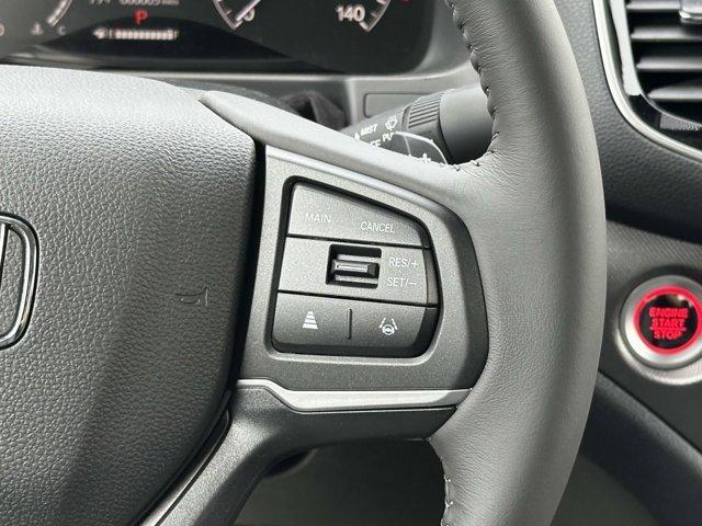 new 2025 Honda Ridgeline car, priced at $44,430