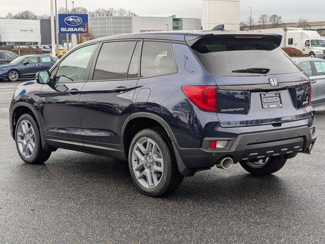 new 2025 Honda Passport car, priced at $43,795