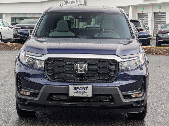 new 2025 Honda Passport car, priced at $43,795