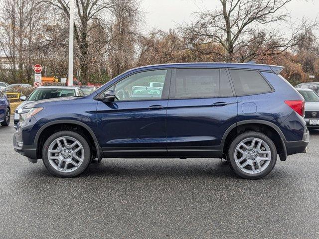 new 2025 Honda Passport car, priced at $43,795