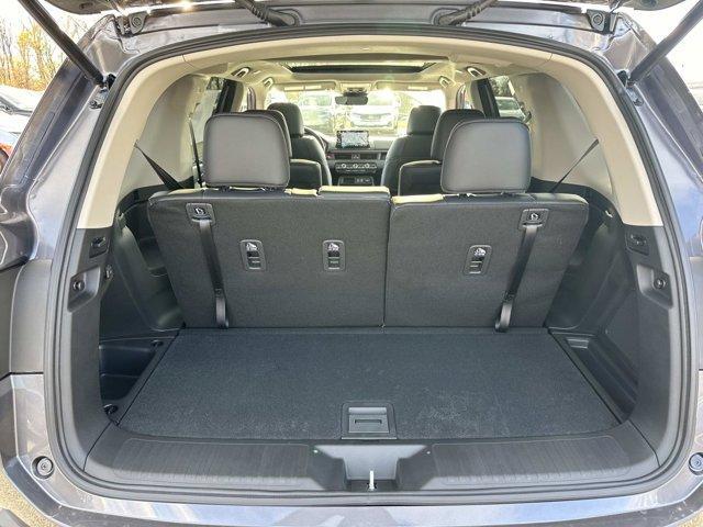 new 2025 Honda Pilot car, priced at $51,095