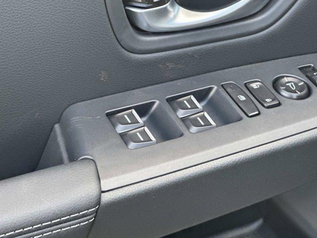 new 2025 Honda Pilot car, priced at $51,095