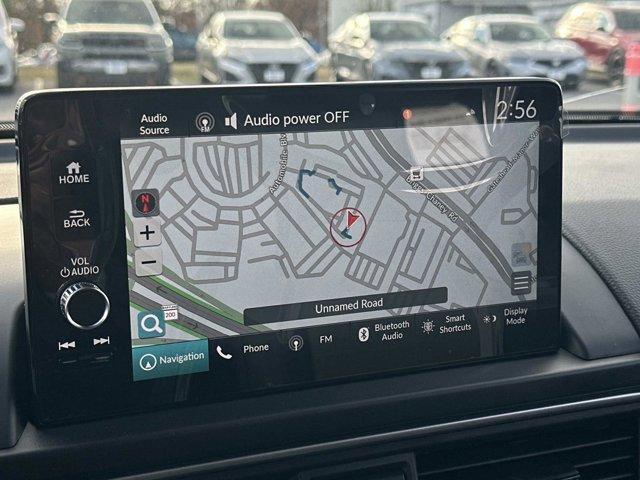 new 2025 Honda Pilot car, priced at $51,095