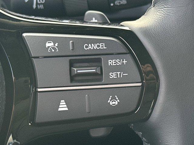 new 2025 Honda Pilot car, priced at $51,095