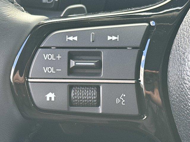 new 2025 Honda Pilot car, priced at $51,095