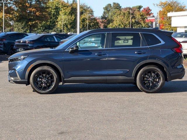 new 2025 Honda CR-V Hybrid car, priced at $40,200