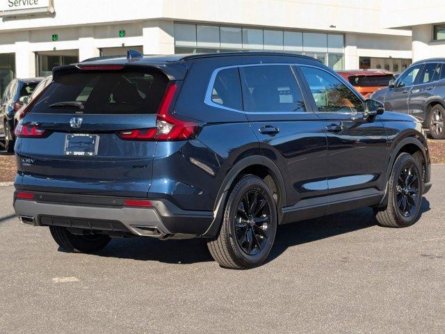 new 2025 Honda CR-V Hybrid car, priced at $40,200