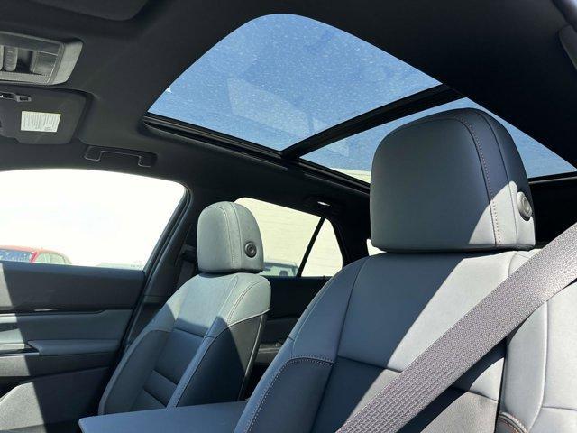 new 2025 Honda Prologue car, priced at $56,605