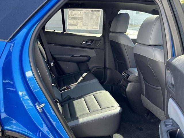 new 2025 Honda Prologue car, priced at $56,605