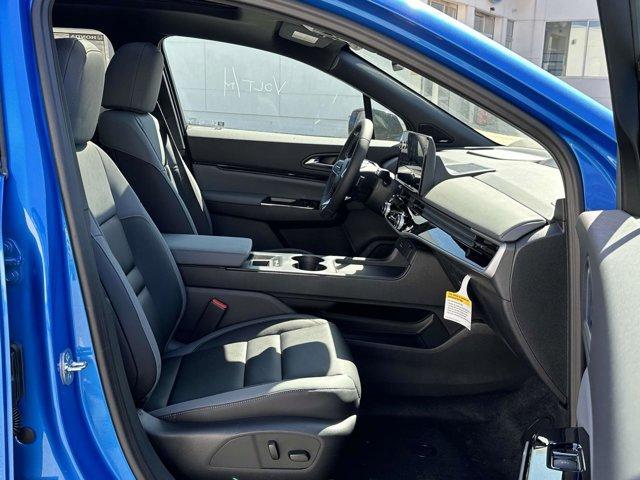 new 2025 Honda Prologue car, priced at $56,605
