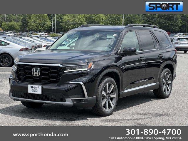 new 2025 Honda Pilot car, priced at $51,780