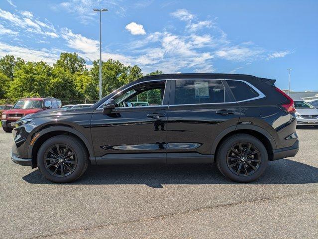 used 2024 Honda CR-V Hybrid car, priced at $35,750