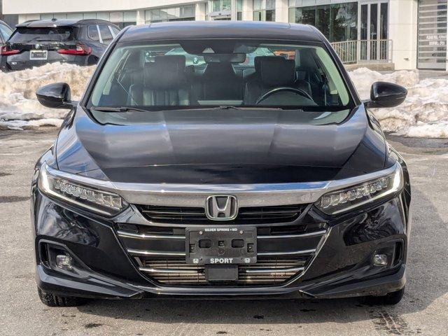 used 2022 Honda Accord car, priced at $25,000