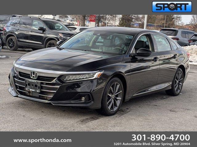 used 2022 Honda Accord car, priced at $25,000