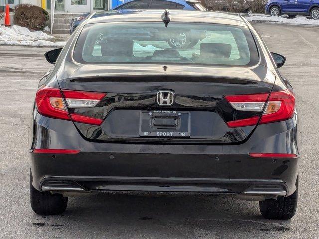 used 2022 Honda Accord car, priced at $25,000