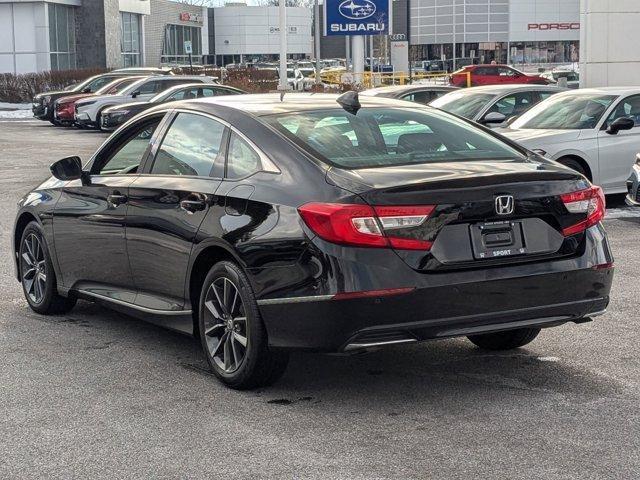 used 2022 Honda Accord car, priced at $25,000