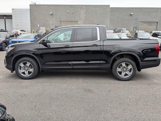 new 2025 Honda Ridgeline car, priced at $43,875