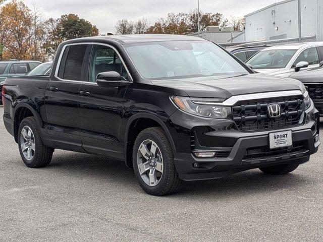 new 2025 Honda Ridgeline car, priced at $43,875