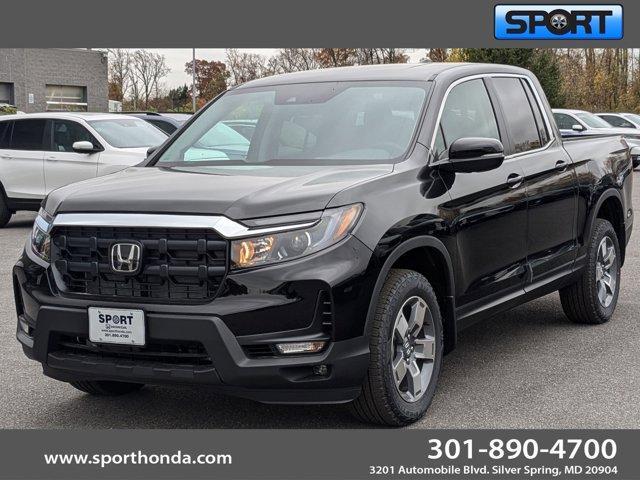 new 2025 Honda Ridgeline car, priced at $43,875