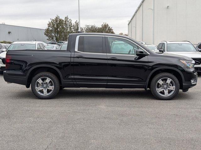 new 2025 Honda Ridgeline car, priced at $43,875