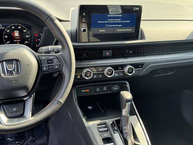 new 2026 Honda CR-V Hybrid car, priced at $40,650