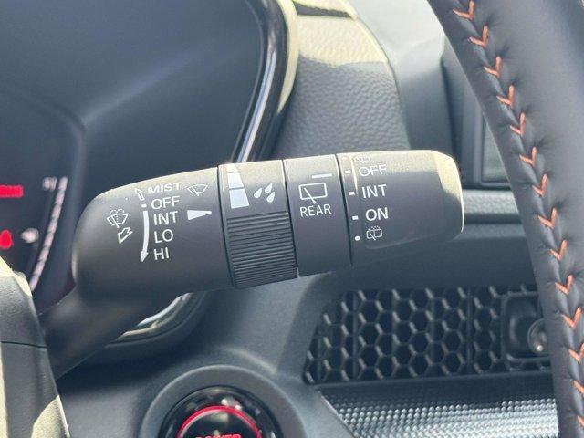 new 2026 Honda CR-V Hybrid car, priced at $40,650