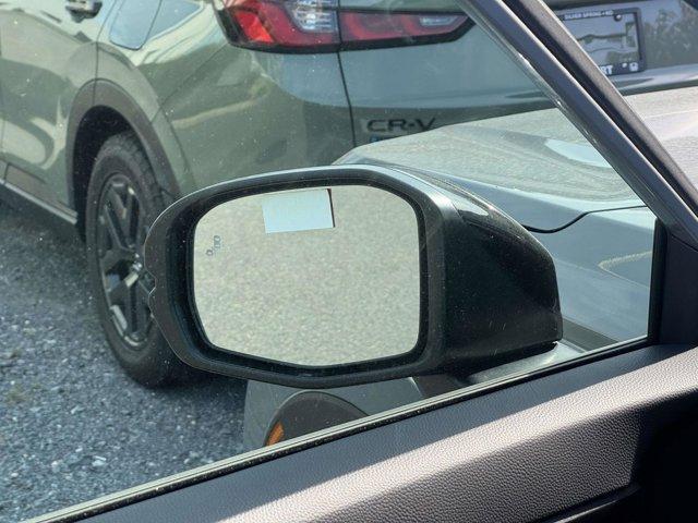 new 2026 Honda CR-V Hybrid car, priced at $40,650