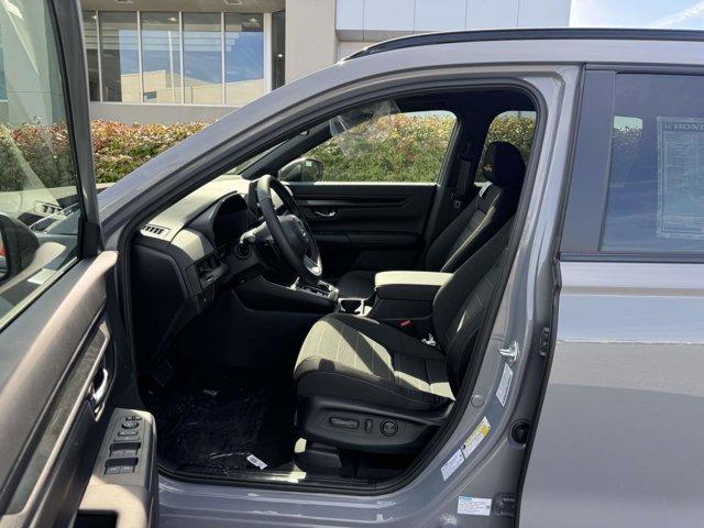 new 2026 Honda CR-V Hybrid car, priced at $40,650