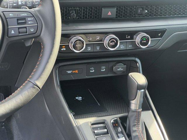 new 2026 Honda CR-V Hybrid car, priced at $40,650