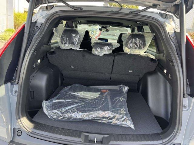 new 2026 Honda CR-V Hybrid car, priced at $40,650