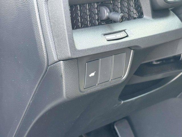 new 2026 Honda CR-V Hybrid car, priced at $40,650