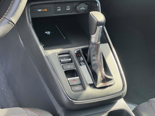 new 2026 Honda CR-V Hybrid car, priced at $40,650