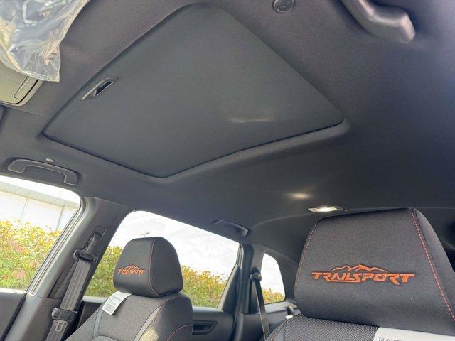 new 2026 Honda CR-V Hybrid car, priced at $40,650