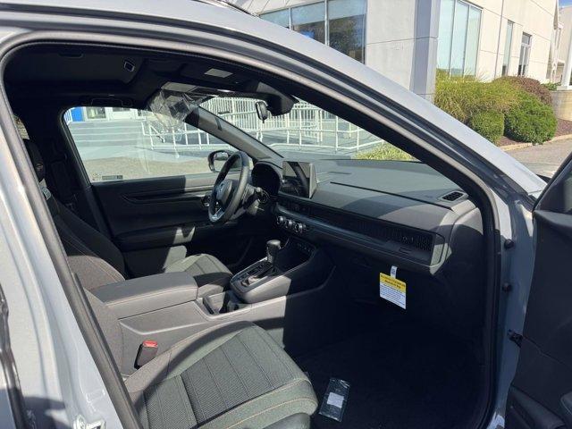new 2026 Honda CR-V Hybrid car, priced at $40,650