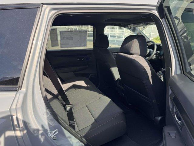 new 2026 Honda CR-V Hybrid car, priced at $40,650