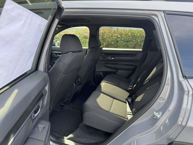 new 2026 Honda CR-V Hybrid car, priced at $40,650