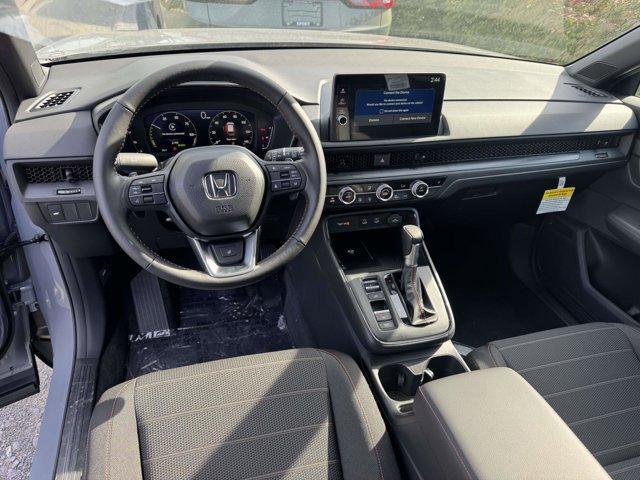 new 2026 Honda CR-V Hybrid car, priced at $40,650