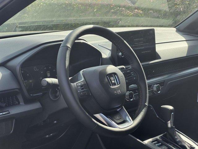 new 2026 Honda CR-V Hybrid car, priced at $40,650
