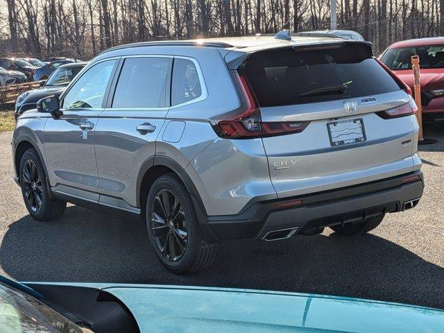 new 2025 Honda CR-V Hybrid car, priced at $42,450