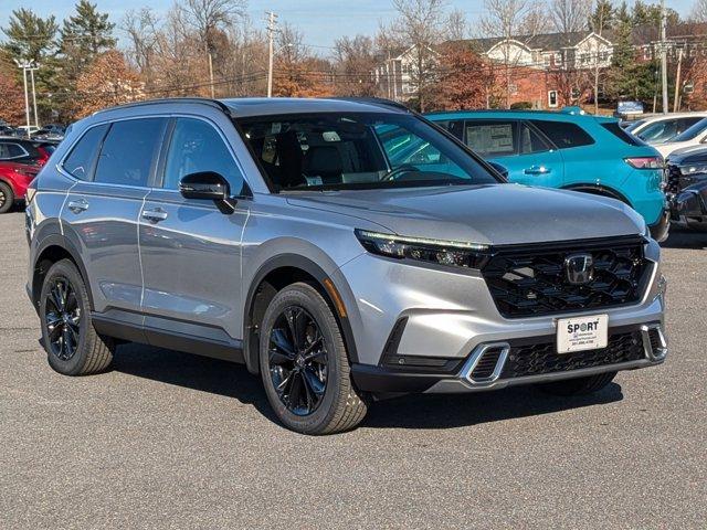 new 2025 Honda CR-V Hybrid car, priced at $42,450