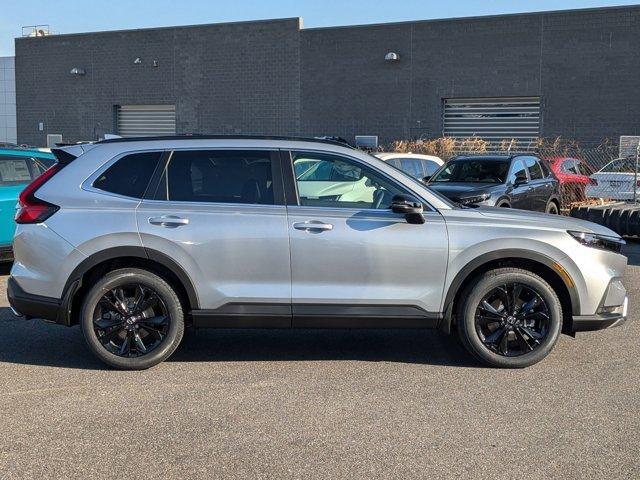 new 2025 Honda CR-V Hybrid car, priced at $42,450