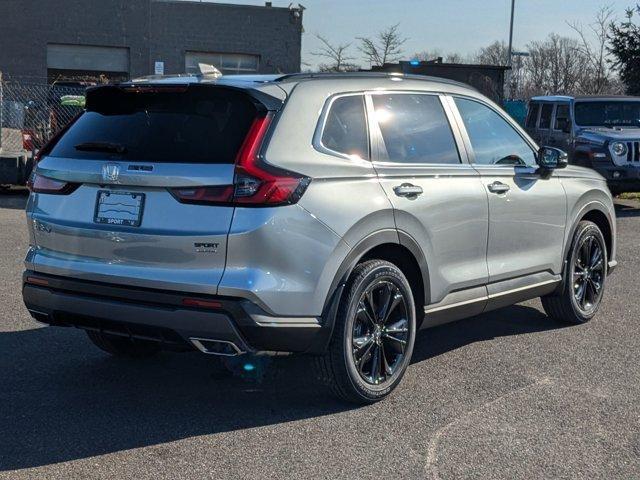 new 2025 Honda CR-V Hybrid car, priced at $42,450