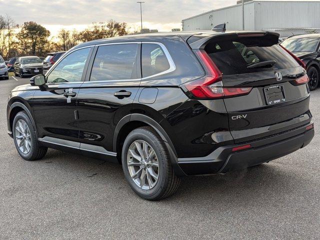 new 2025 Honda CR-V car, priced at $35,200